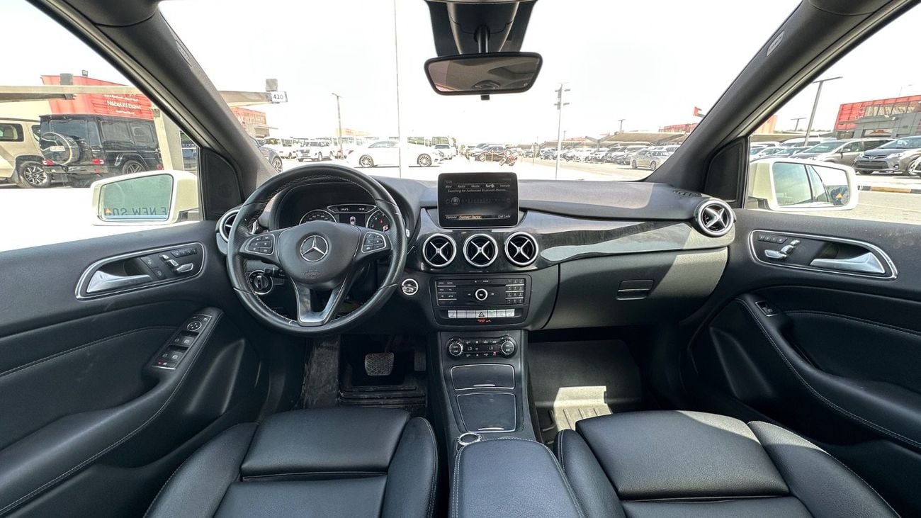مرسيدس بنز B 250 2.0L Full Option