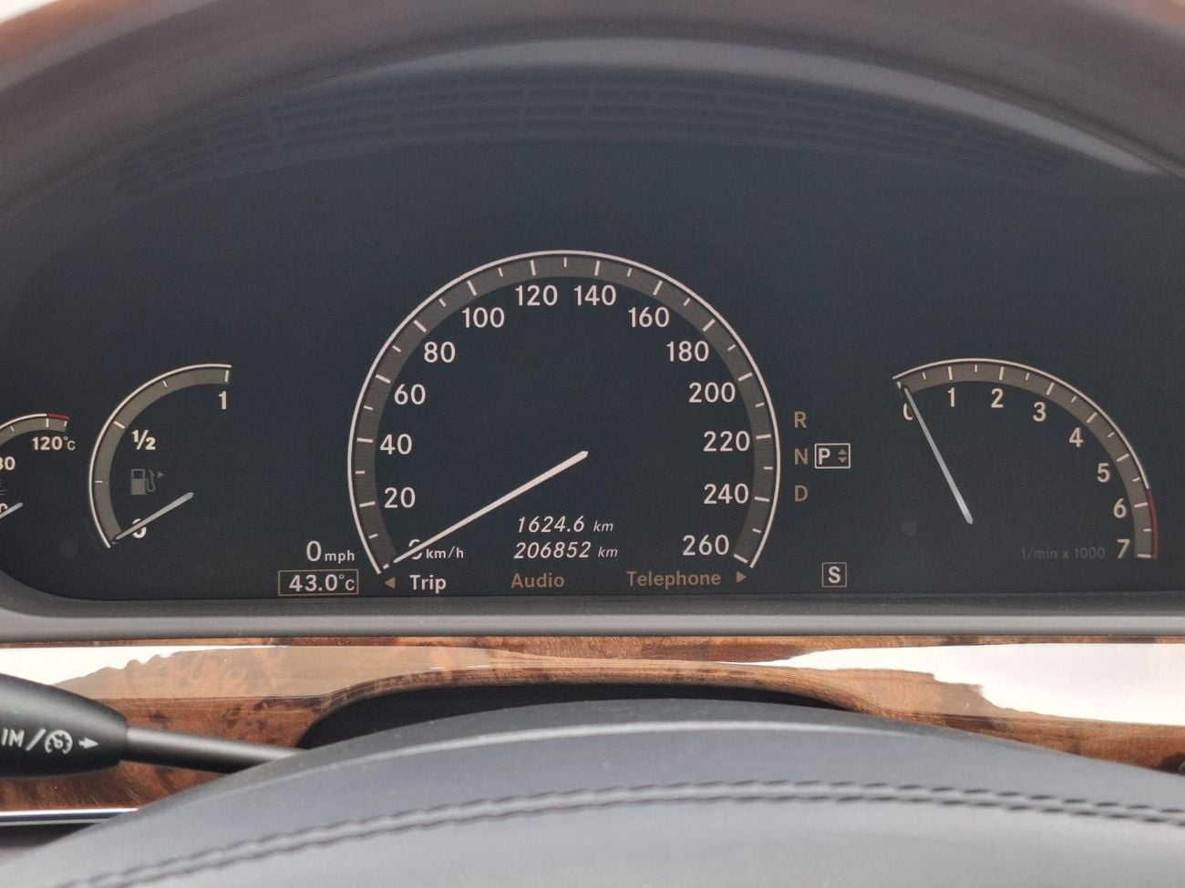 Mercedes-Benz S 600 Mercedes-Benz  S600L 2006 full option