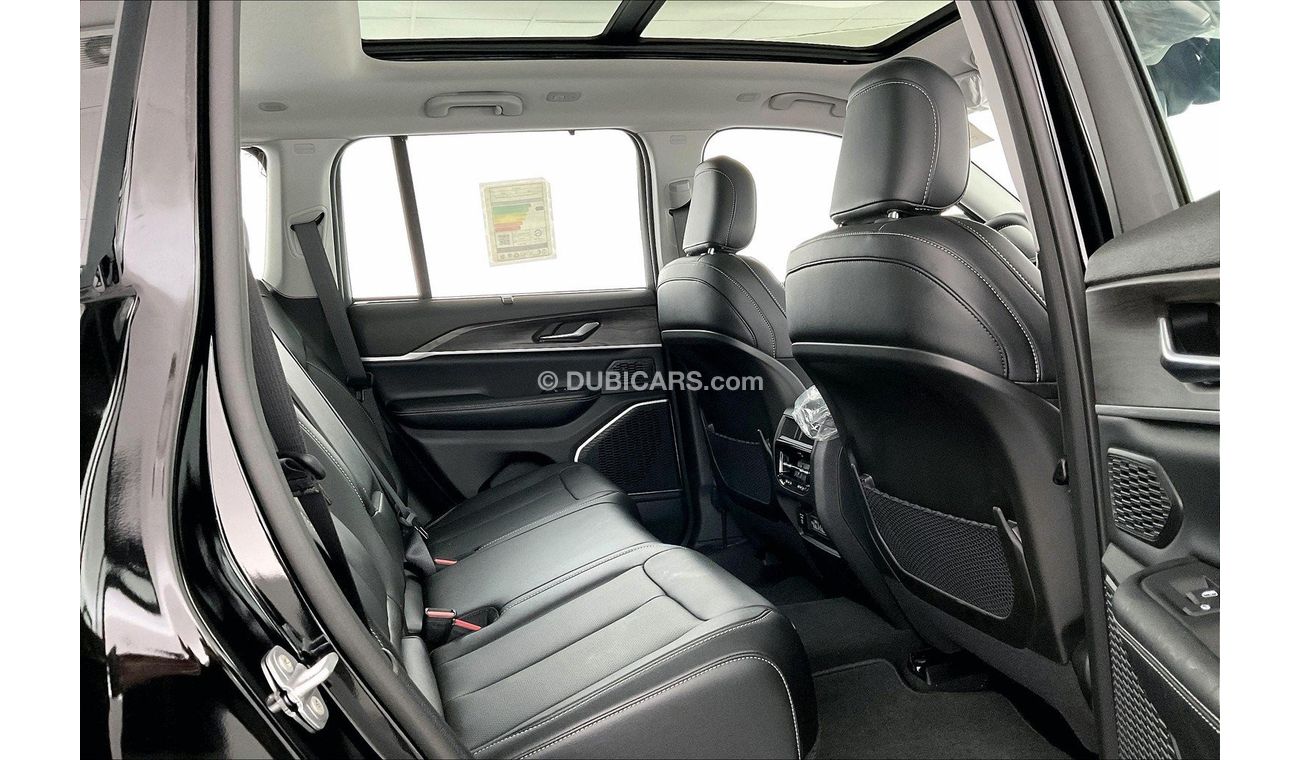 Jeep Grand Cherokee Limited Plus