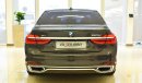 BMW 750Li Li