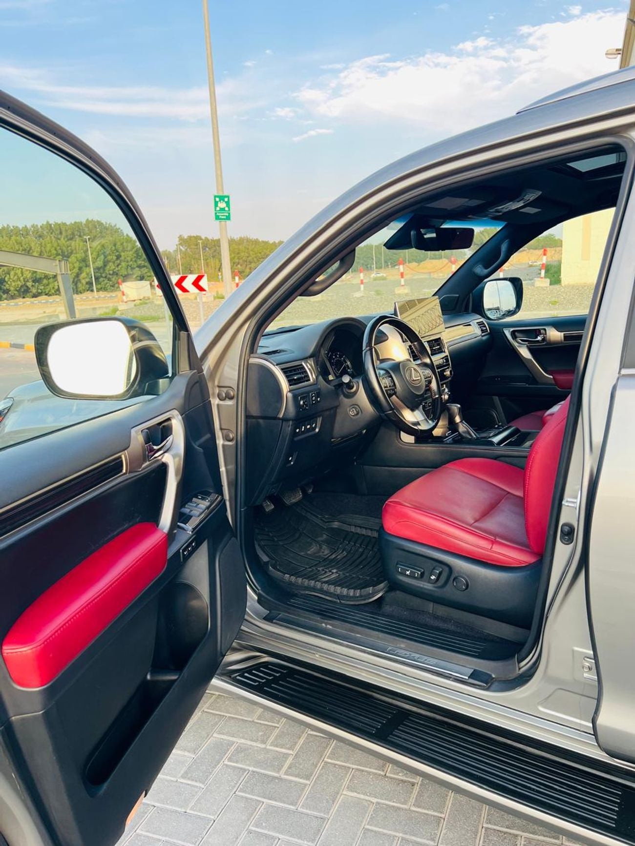 Lexus GX460 Sport 4.6L