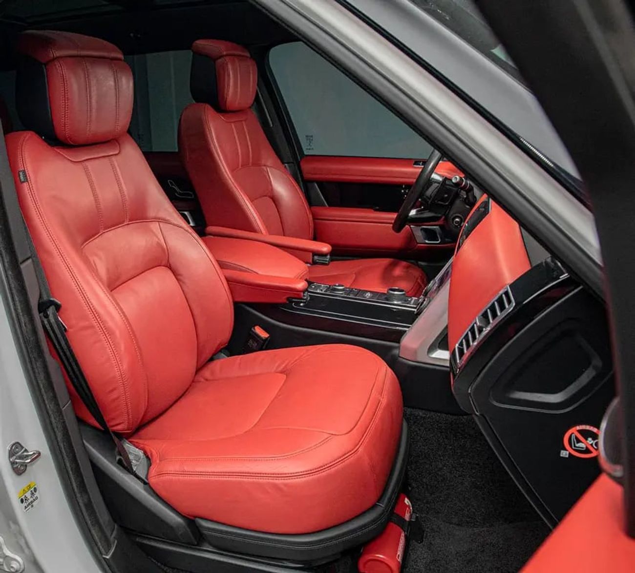 Land Rover Range Rover Vogue SE Supercharged 5.0L