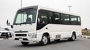 تويوتا كوستر  D 4.0L MT STD RD | BUS | 2025 | For Local Registration +10%
