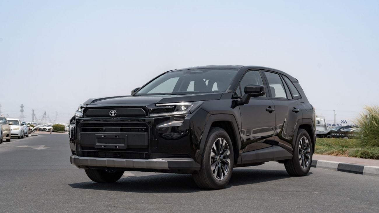 Toyota RAV4 LUXURY 2026 | TOYOTA RAV4 HYBRID 2.0L 2WD LUXURY