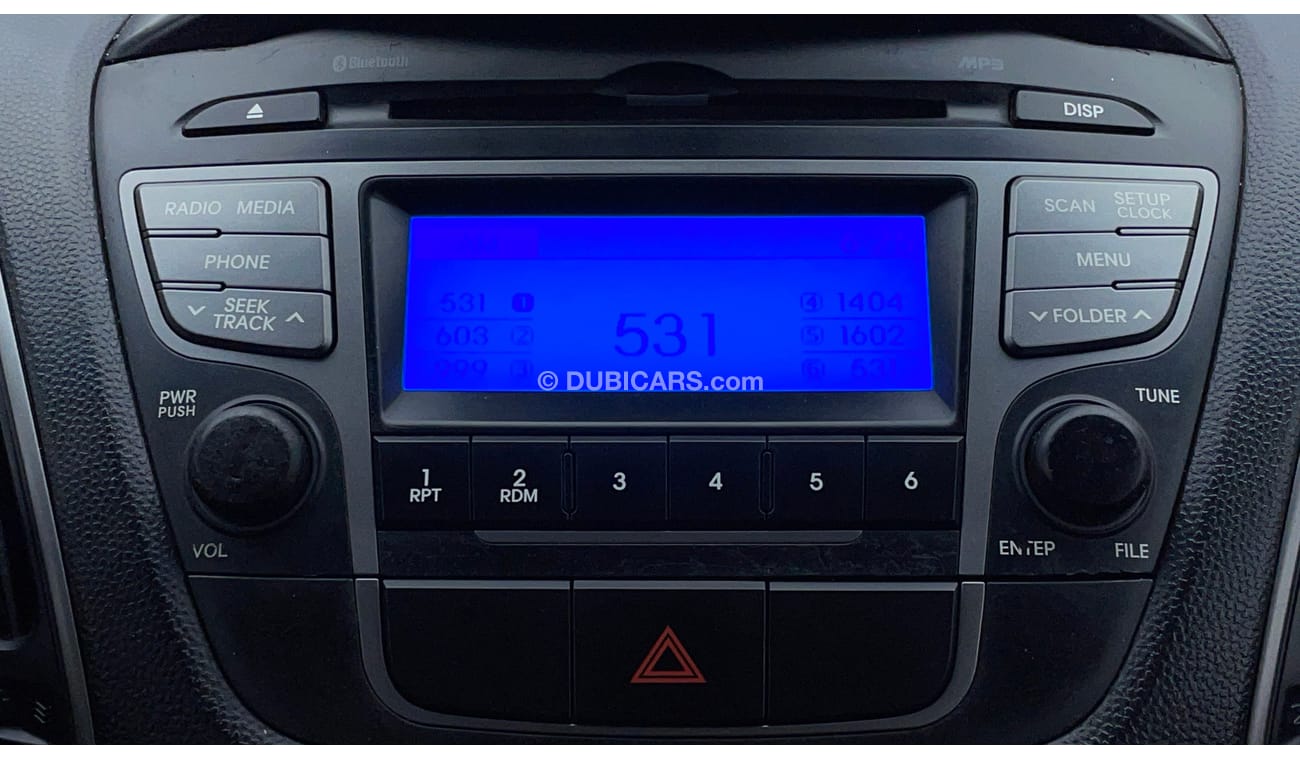 Hyundai Tucson GL 2 | Zero Down Payment | Free Home Test Drive