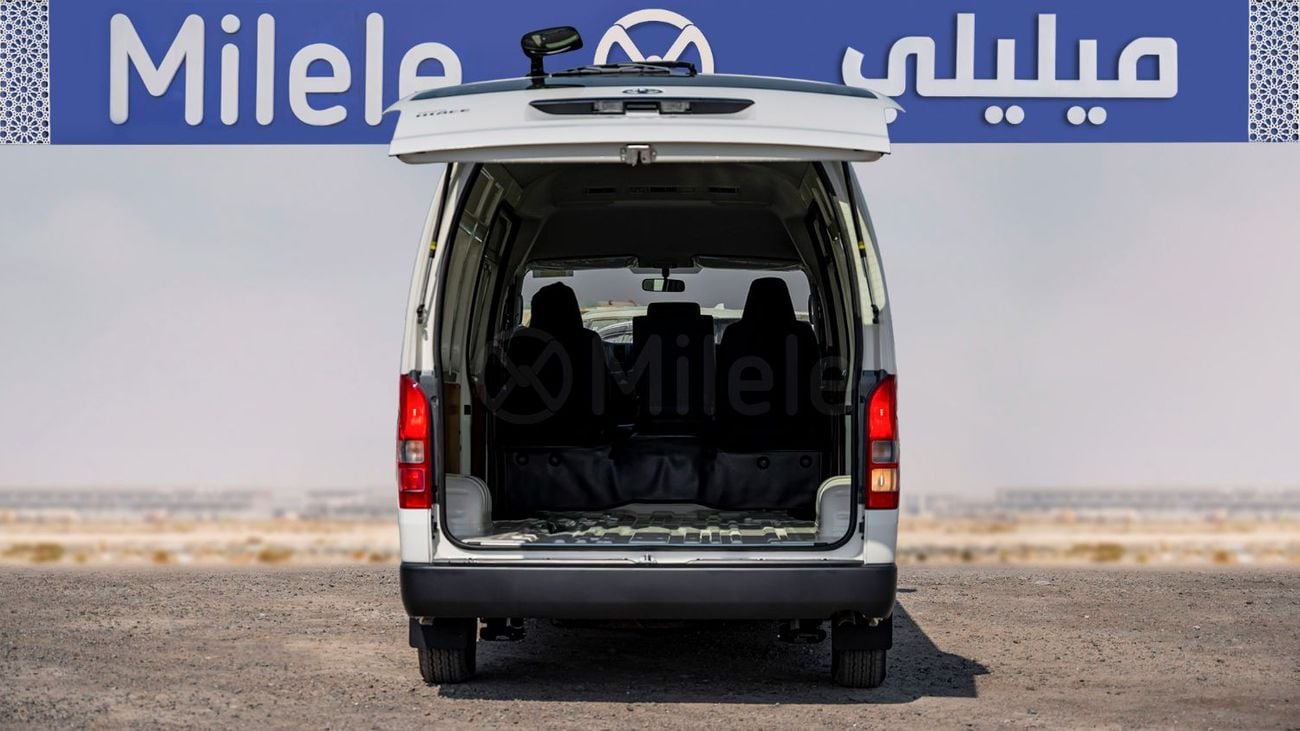 تويوتا هاياس TOYOTA HIACE HR