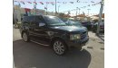 Land Rover Range Rover Sport Range Rover Sport Supercharged 2007 GCC