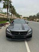 Mercedes-Benz C 63 Coupe