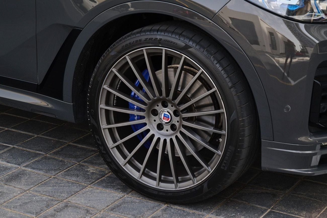 BMW XB7 BMW ALPINA XB &