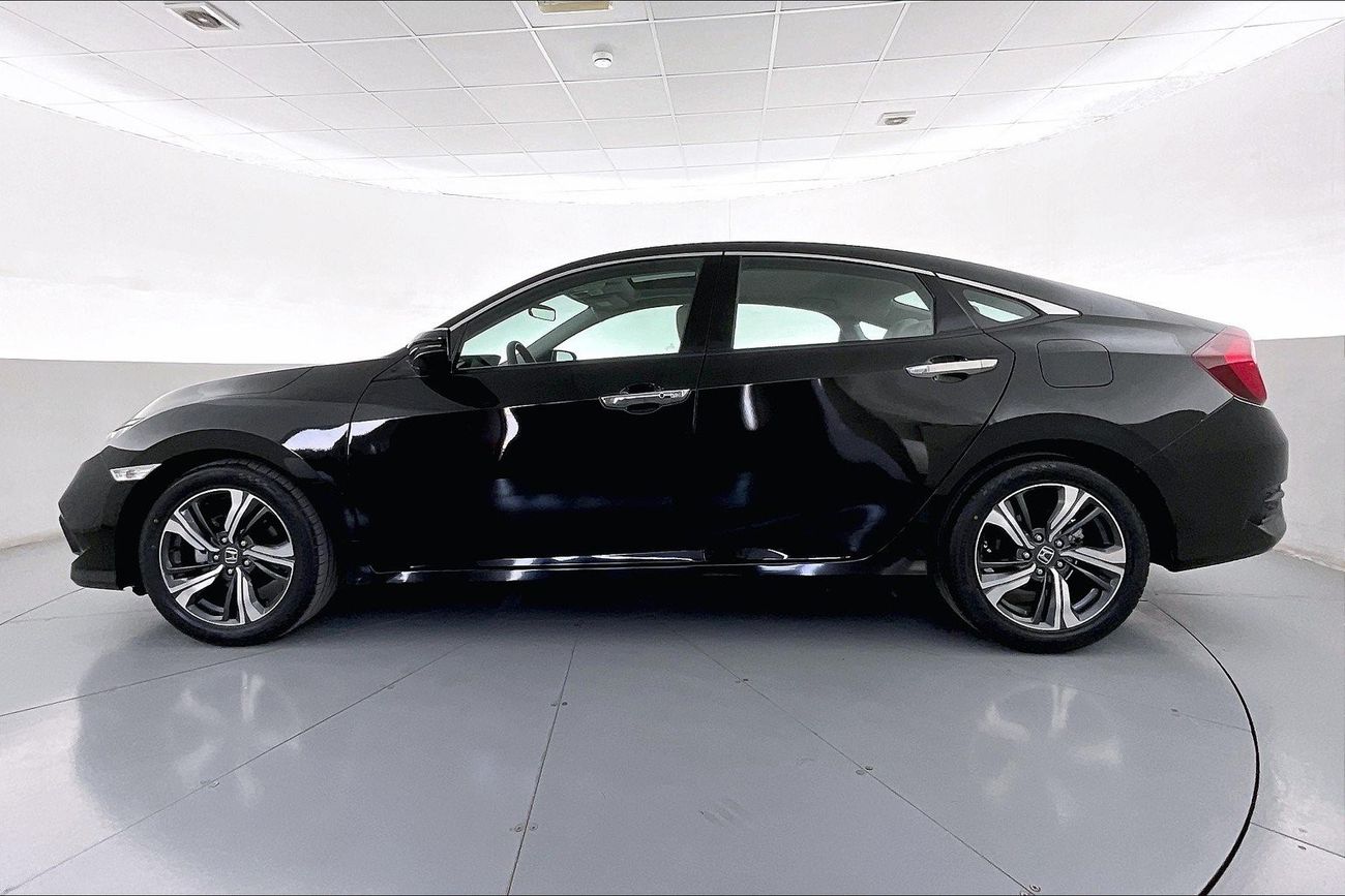 Honda Civic LX| 1 year free warranty | Exclusive Eid offer