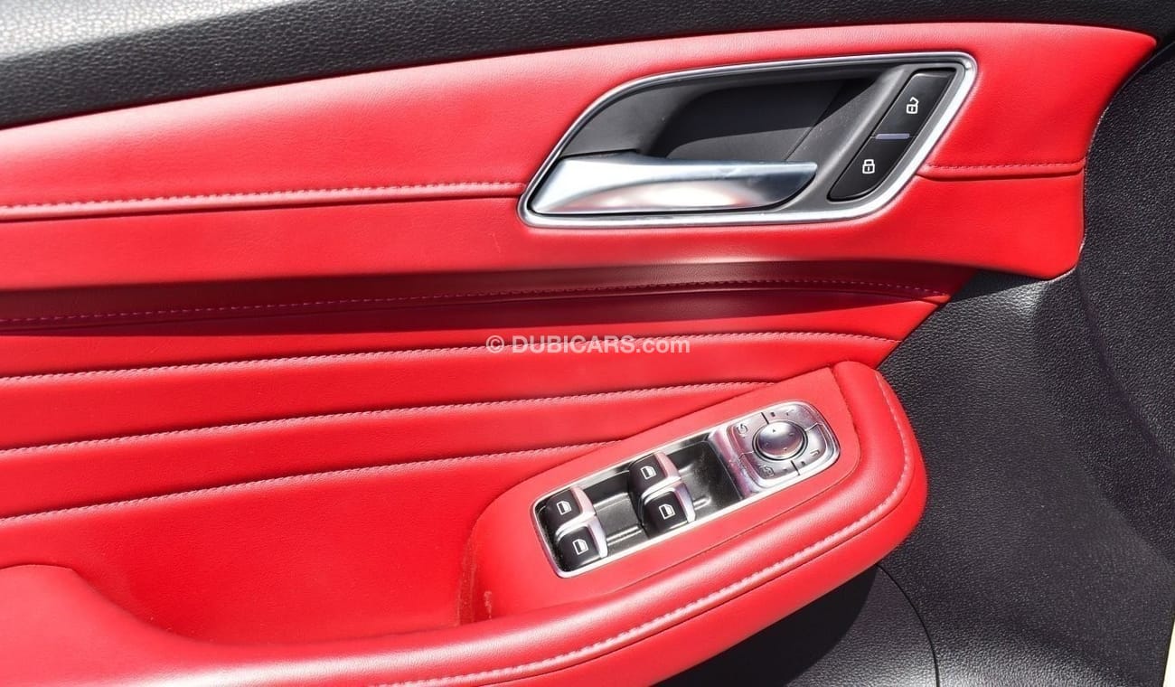 MG HS 2019 MG HS Comfortable, 5dr SUV, 2L 4cyl Petrol, Automatic, All Wheel Drive