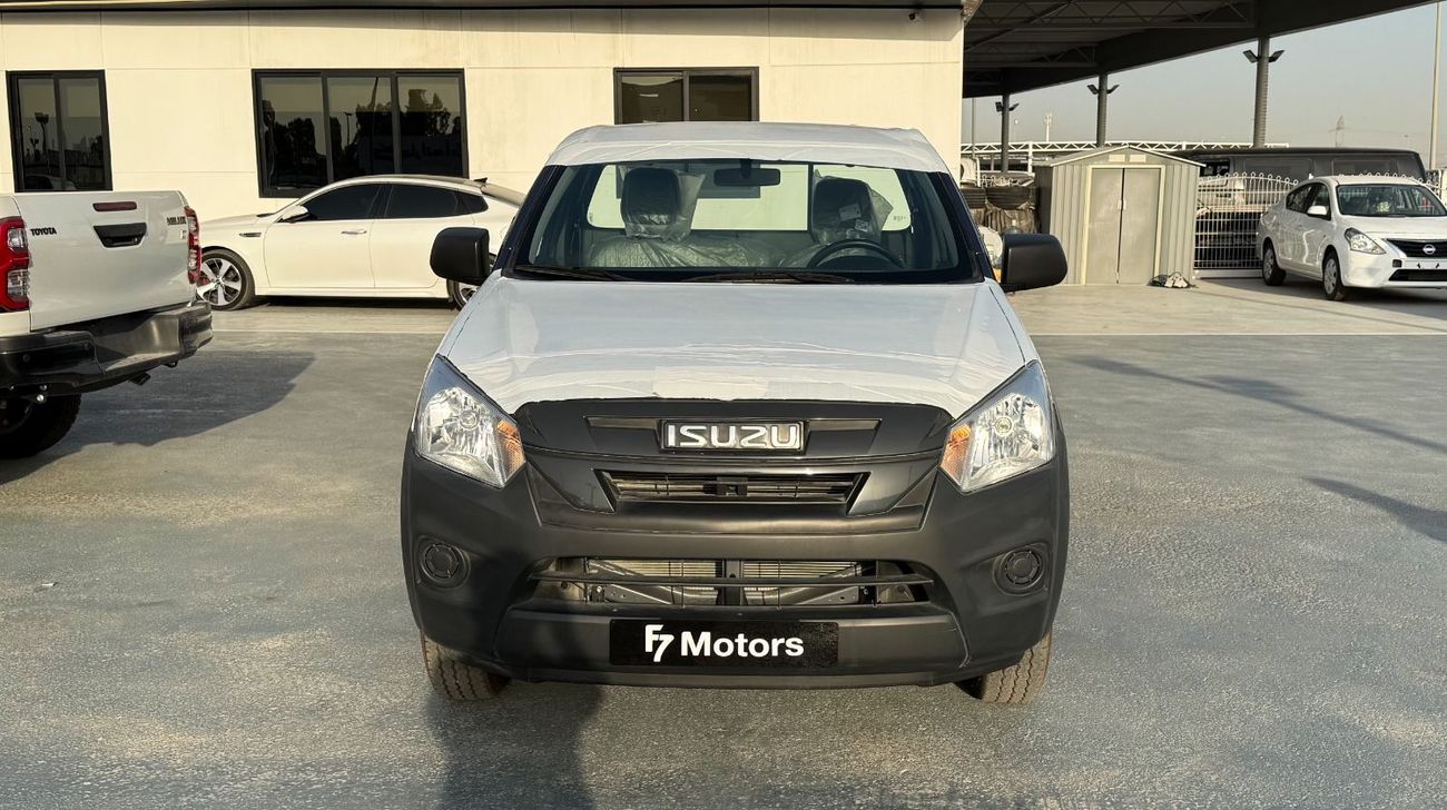 Isuzu D-MAX Isuzu D-Max 2.5 TD Intercooler - 2026