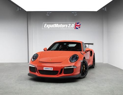 بورش 911 GT3 RS 4.0L