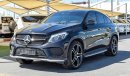 Mercedes-Benz GLE 43 AMG