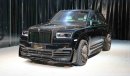 Rolls-Royce Cullinan Onyx Concept | Brand New | 2024 | Diamond Black | Interior Mint Green