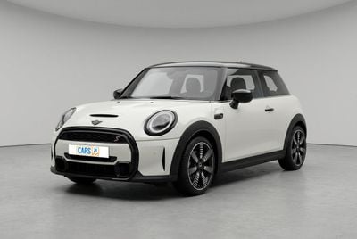 ميني كوبر إس 2023 S | AED 1353/Month | 0 DP | 30 Day Return | Warranty | Service History