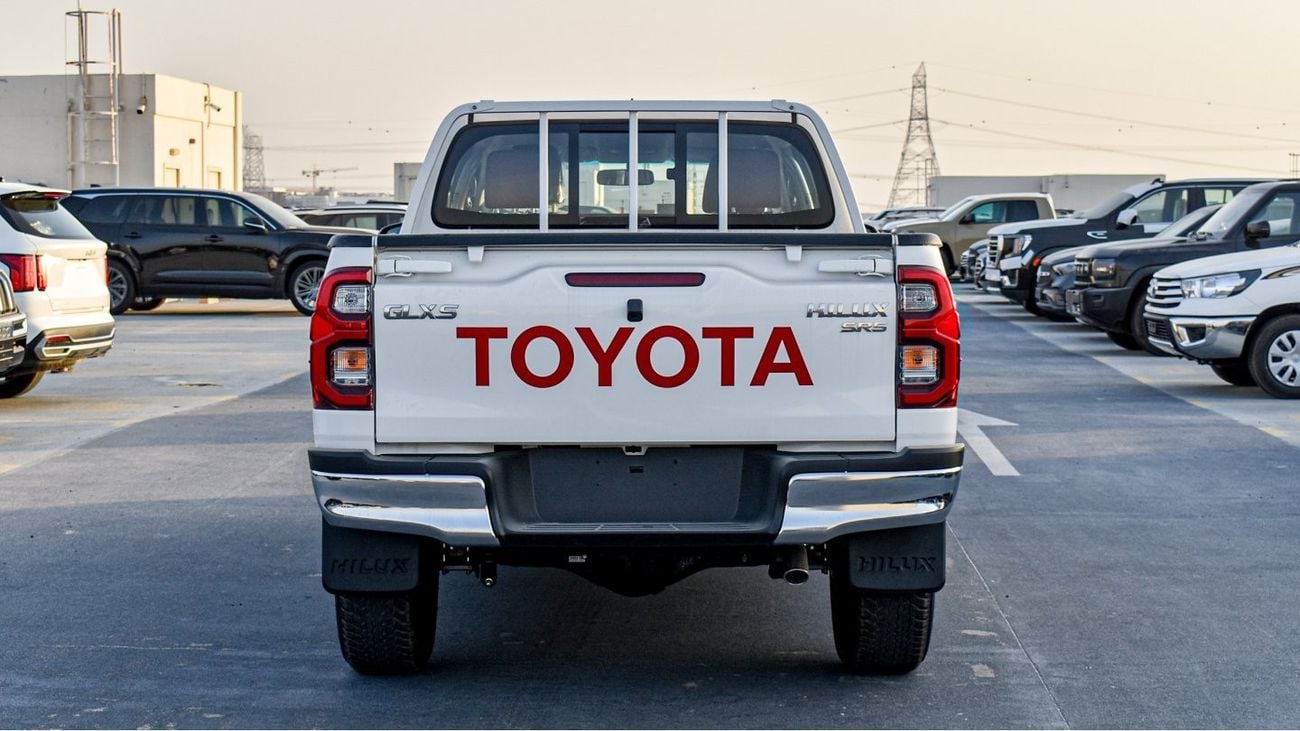 Toyota Hilux GLX-S SR5. 2.7L 4WD A/T