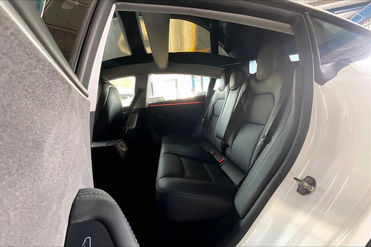 Tesla Model 3 Long Range (Dual Motor) | Guaranteed Warranty | 0 Down Payment