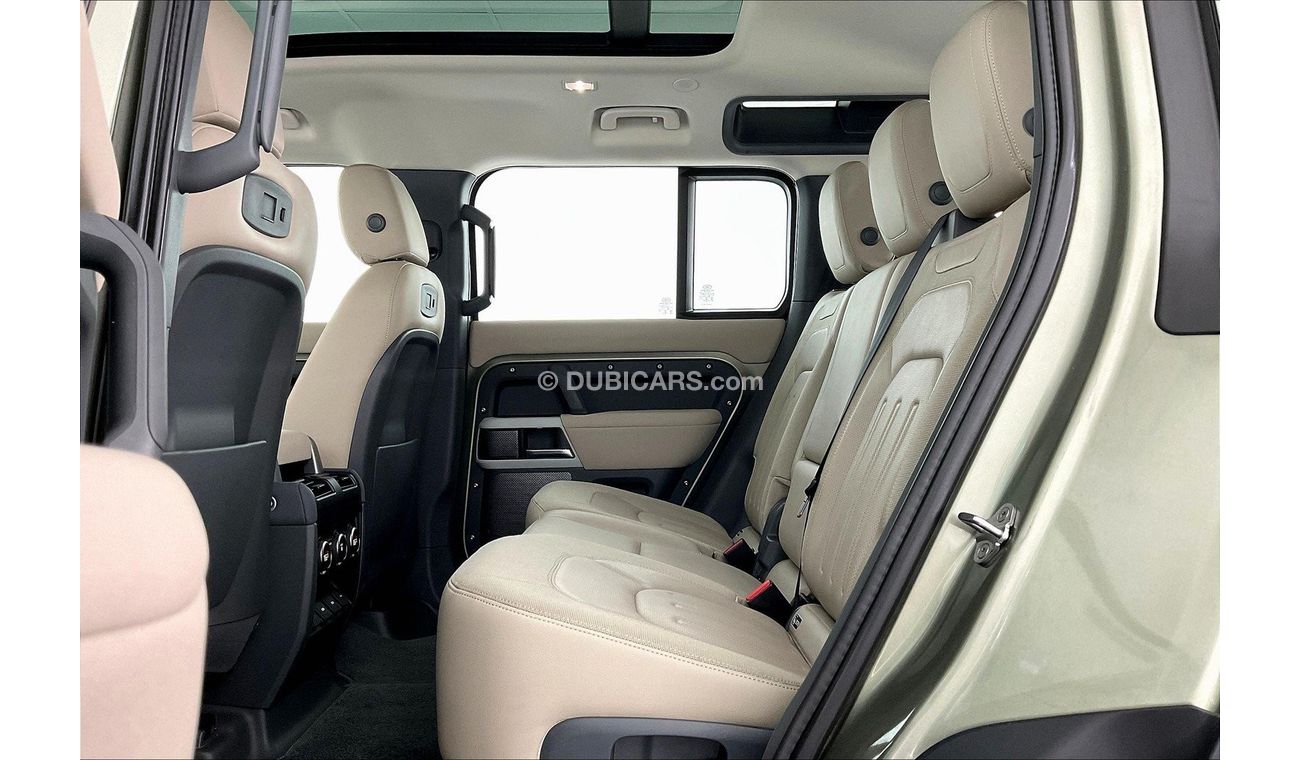 Land Rover Defender P400 110 SE