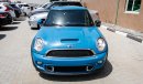 Mini Cooper S Special Edition (BAYS WATER)