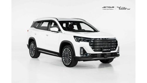Jetour X90 BRAND NEW 2024 JETOUR X90 PLUS I 2.0L - 254 BHP I | GCC SPECS | WITH WARRANTY + SERVICE PACKAGE
