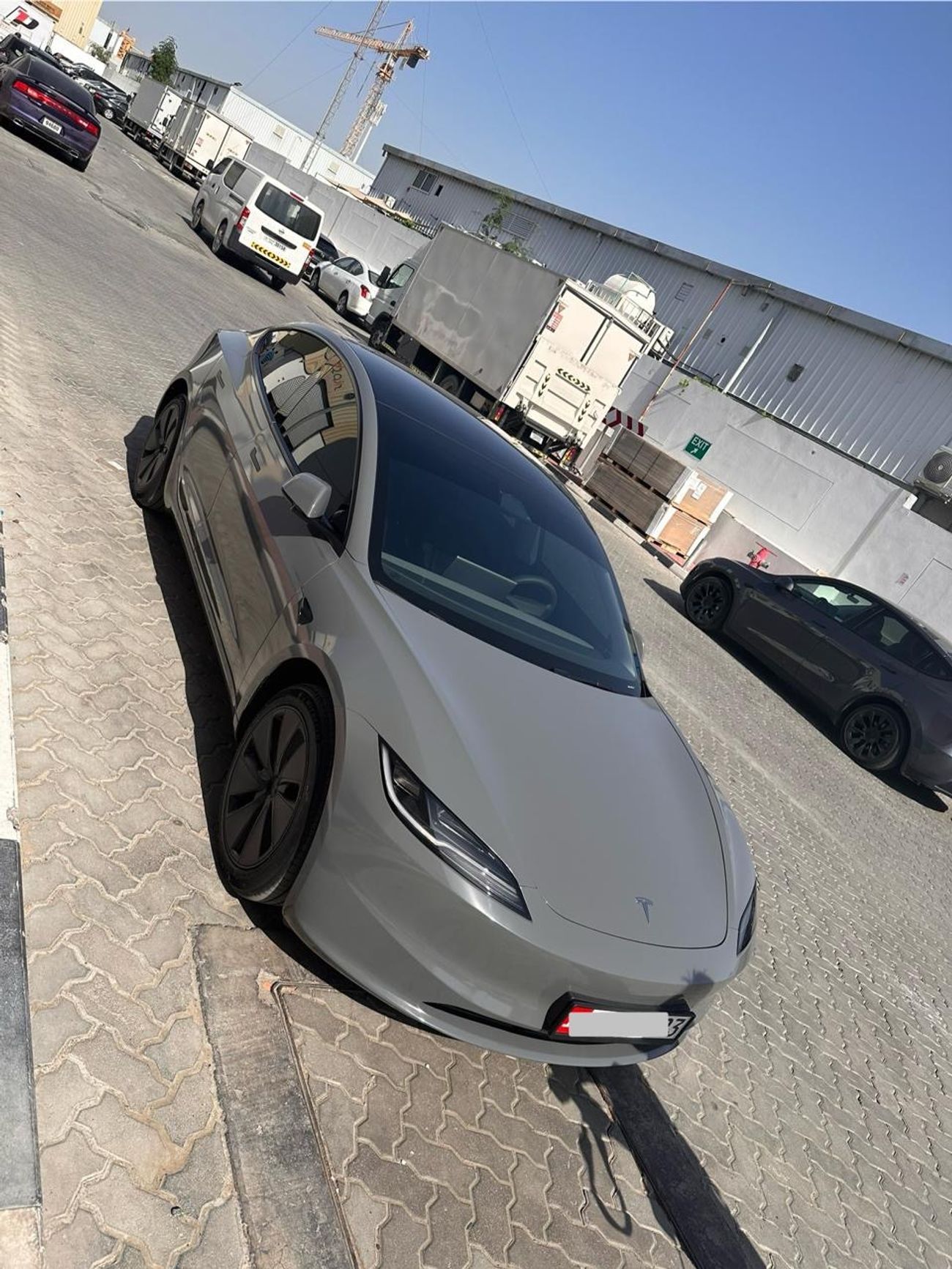 Tesla Model 3 Long Range (AWD)