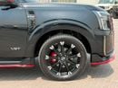 نيسان باترول NISMO 2026 GCC Export ONLY Price @ 426,000 AED