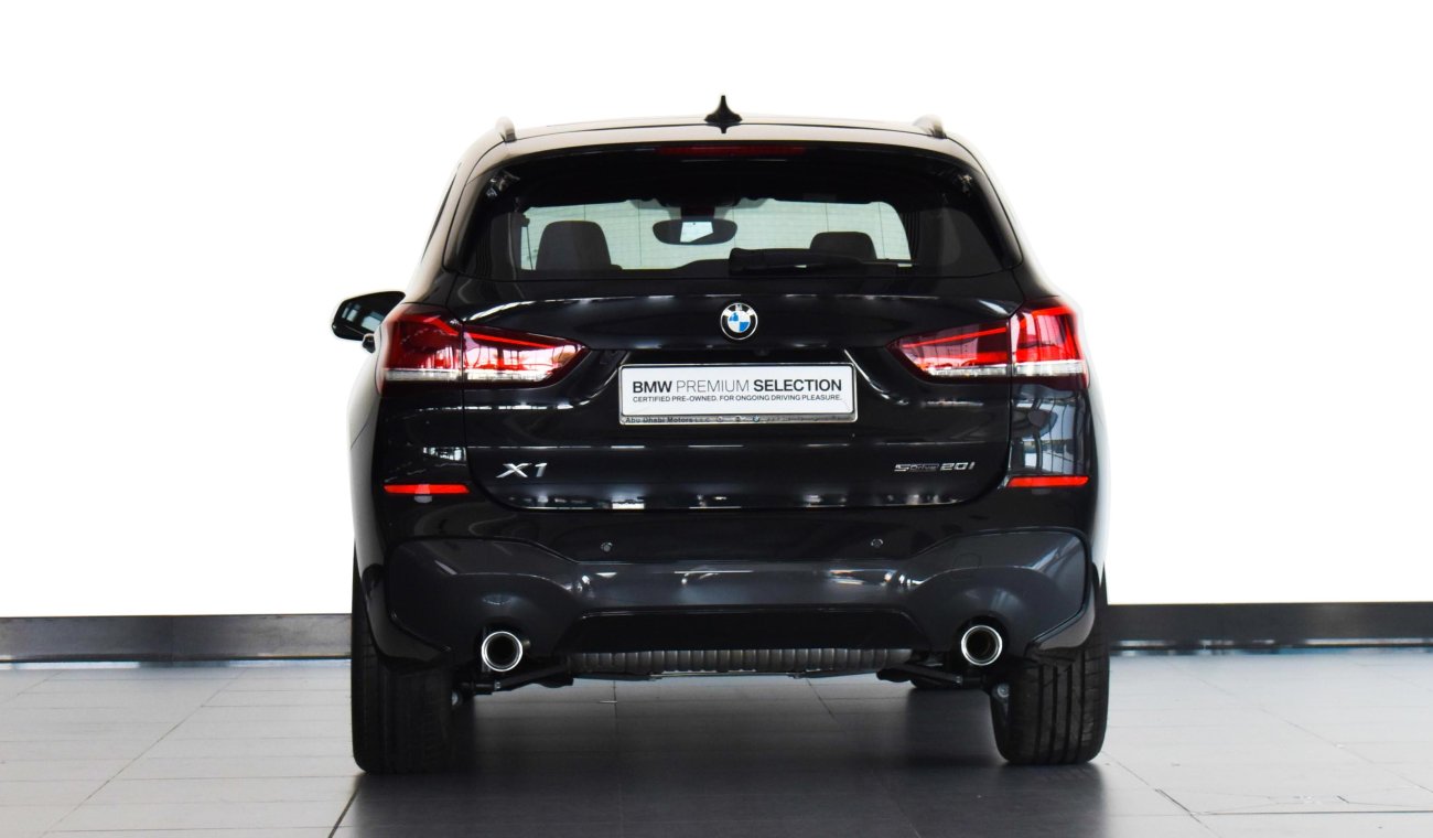 BMW X1 SDrive 20 i