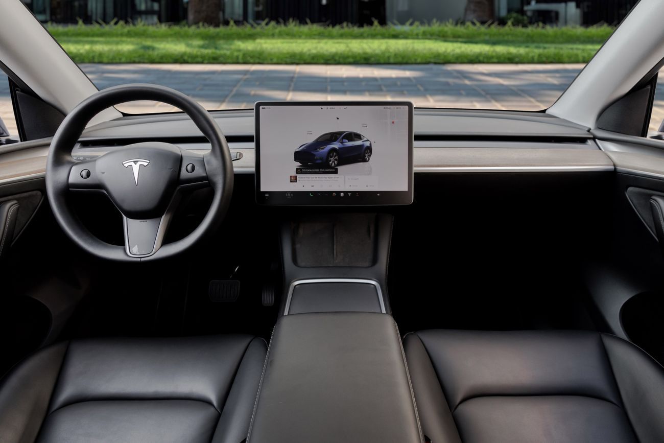 تسلا موديل Y Model Y Dual Motor | 2,057 P.M | 0% Downpayment | Immaculate Condition!