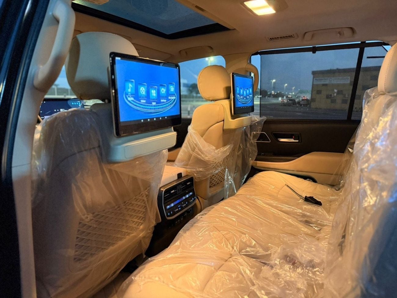 تويوتا لاند كروزر GXR+ 4.0L