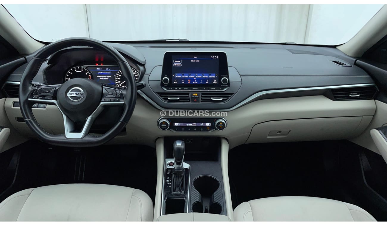 Nissan Altima SV 2.5 | Under Warranty | Inspected on 150+ parameters