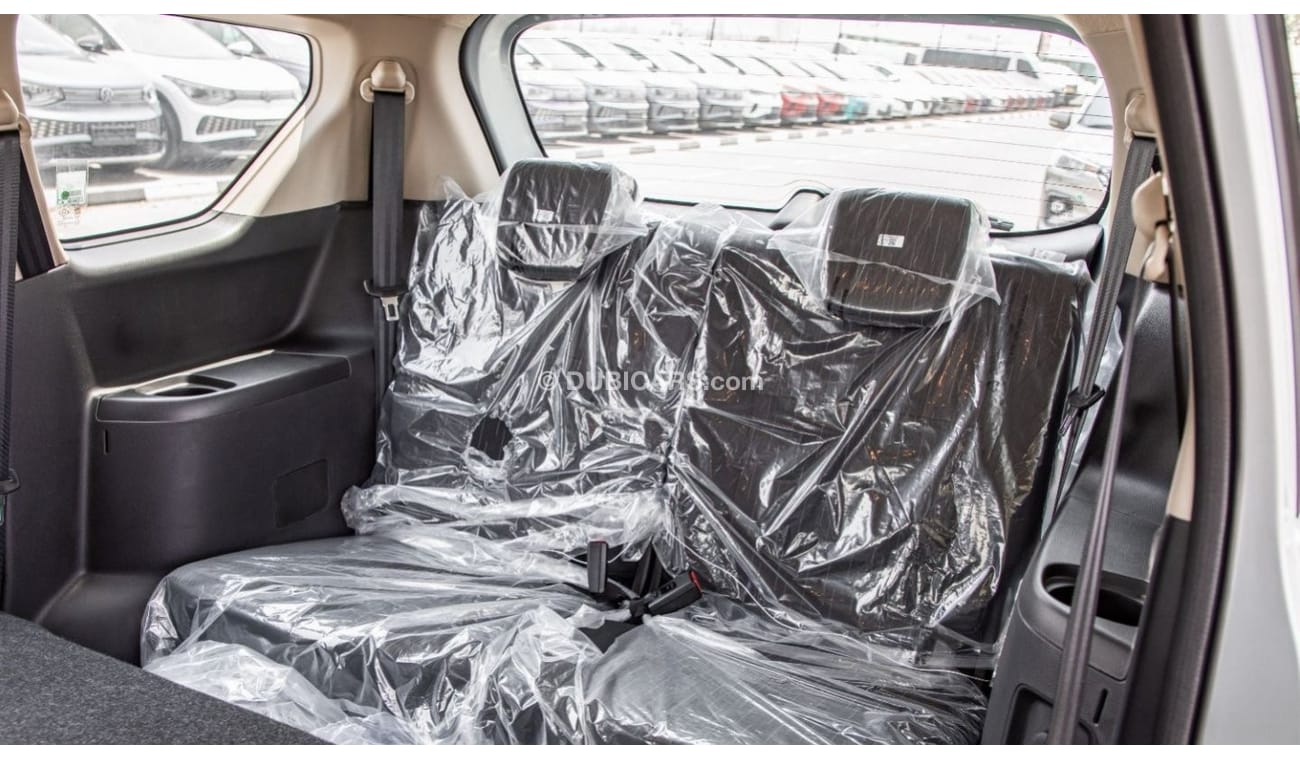 Suzuki Ertiga 2024 GLX/GCC. Local Registration +10%