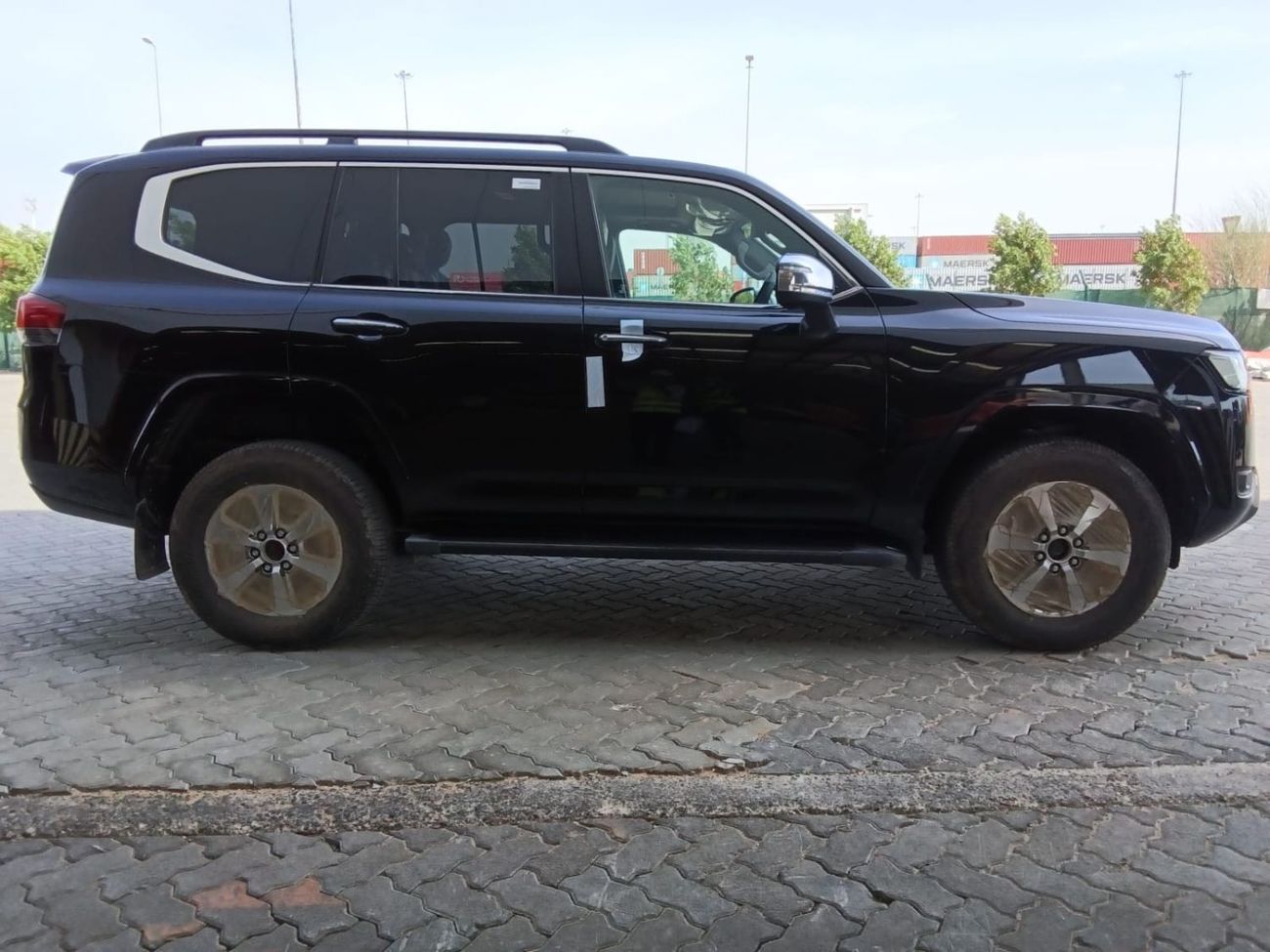 تويوتا لاند كروزر TOYOTA LANDCRUISER 300 3.3L DIESEL 4WD VX AUTO