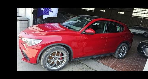 Alfa Romeo Stelvio SUPER 2.0