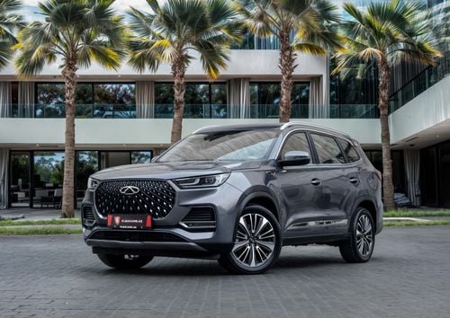 Chery Tiggo 8 Tiggo 8 PRO MAX | 1,724 P.M | 0% Downpayment | AGENCY WARRANTY