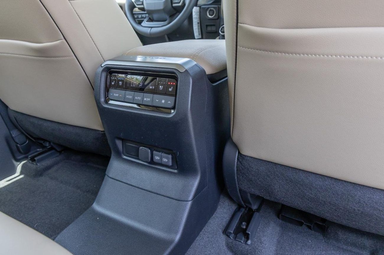 تويوتا برادو Toyota prado / GCC / 0km / 270 hp / 2026