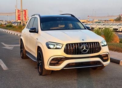 Mercedes Benz GLE 580 GLE 580 American Specs