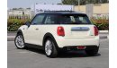 Mini Cooper GCC - ASSIST AND FACILITY IN DOWN PAYMENT - 1500 AED/MONTHLY -1 YEAR WARRANTY UNLIMITED KM AVAILABLE