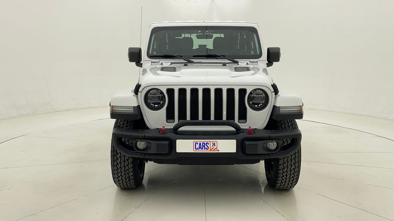 Jeep Wrangler RUBICON 3.6 | Zero Down Payment | Free Home Test Drive