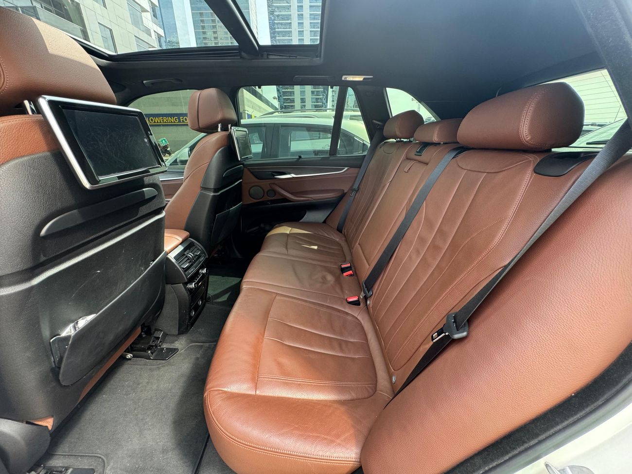 BMW X5 50i M Sport 4.4L