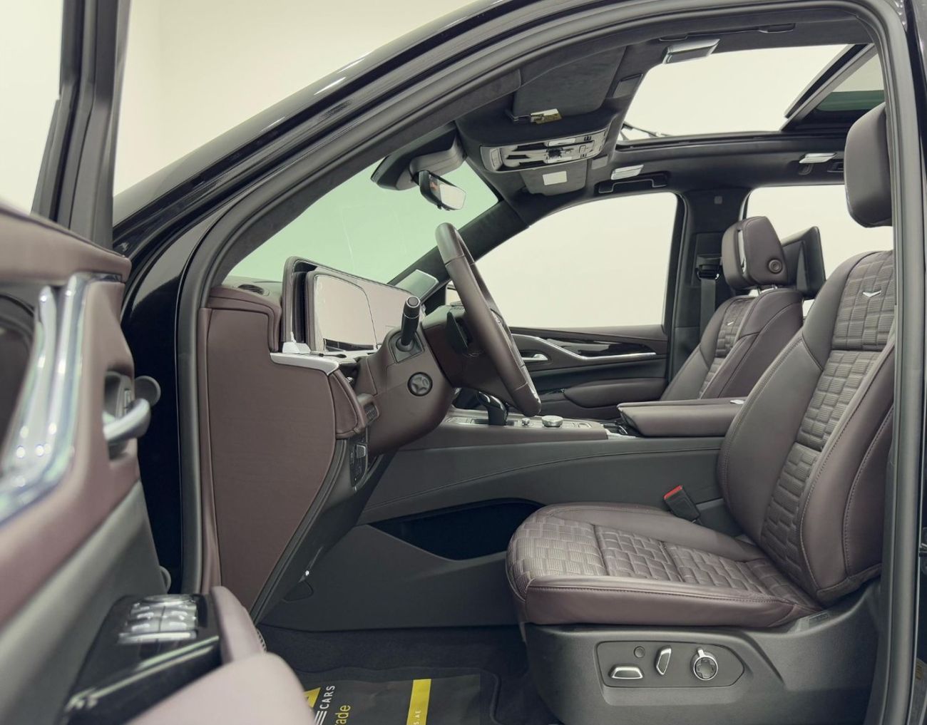 كاديلاك إسكالاد Sport Platinum 6.2L 4WD 2024 Cadillac Escalade Sport Platinum, 2029 Cadillac Warranty + Service Pack