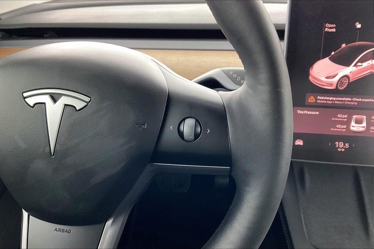 تسلا موديل 3 Long Range (Dual Motor) | شامل الضمان | 0 ﺪﻔﻋﺓ ﺃﻮﻟﻯ