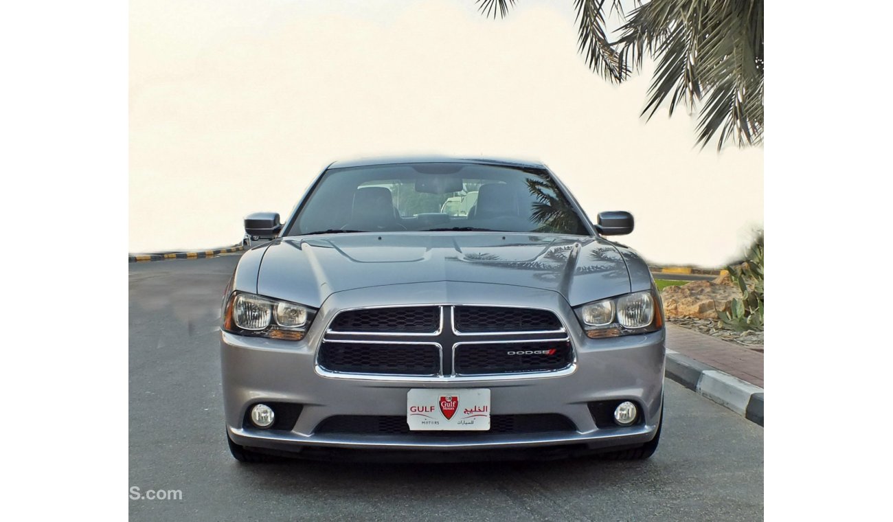 Dodge Charger V6 3.6L