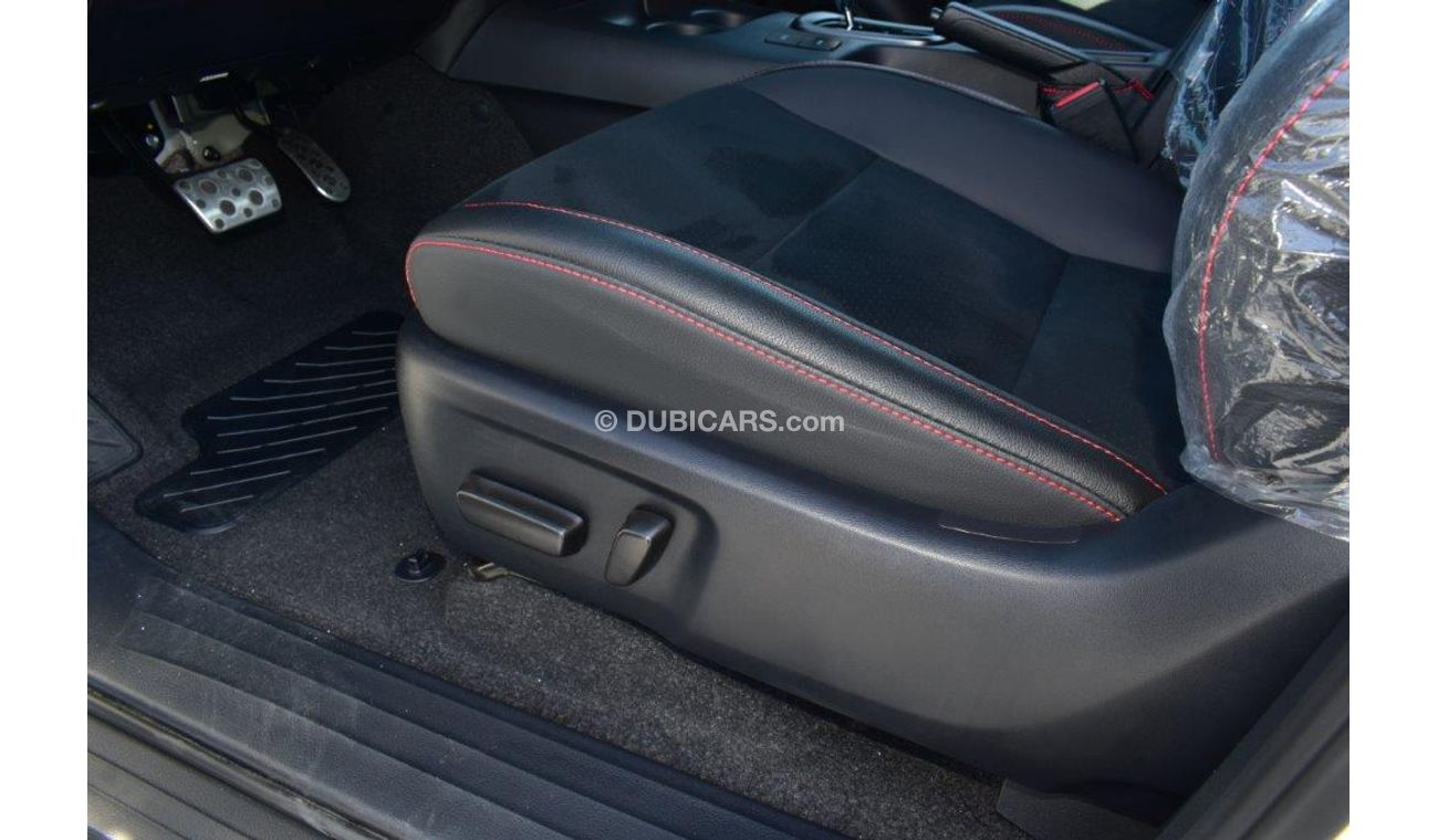 Toyota Hilux Double Cab Pickup Gr-sport 2.8l Diesel 4wd Automatic