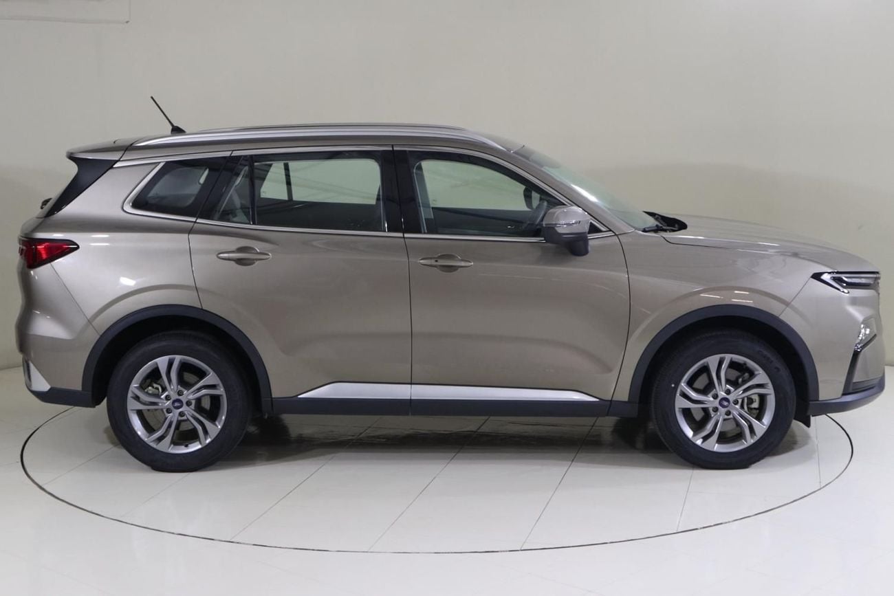 Ford Territory TREND TER2123 /AL TAYER MOTORS AL QOUZ SHOWROOM