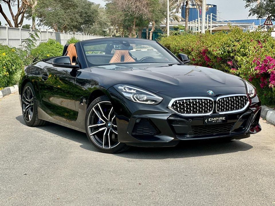 BMW Z4 sDrive 20i M SPORT