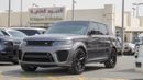 Land Rover Range Rover Sport SVR