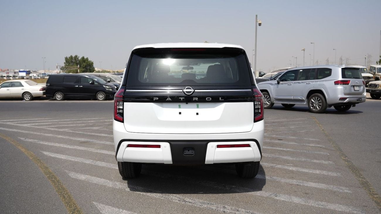 Nissan Patrol XE