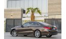 Mercedes-Benz E200 Coupe AMG | 1,547 P.M | 0% Downpayment | Full Option | Amazing Condition