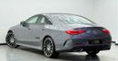 مرسيدس بنز CLS 350 Premium 2.0L (299 HP) 2019 Mercedes Benz CLS350 AMG, Warranty, Fully Loaded, Excellent Condition, GC